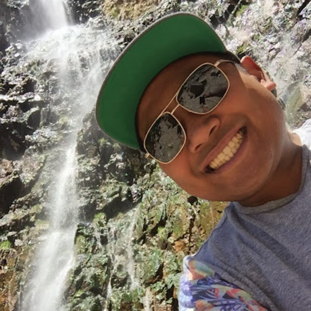 Meet your Posher, Jerry